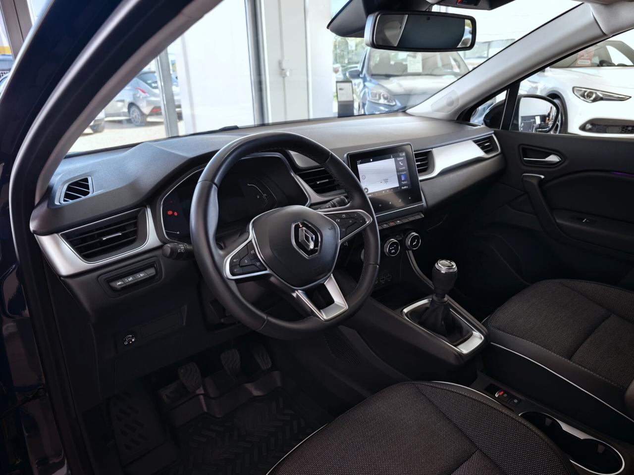 Renault Captur 1.0 TCe GPL 100 CV Intens 2022