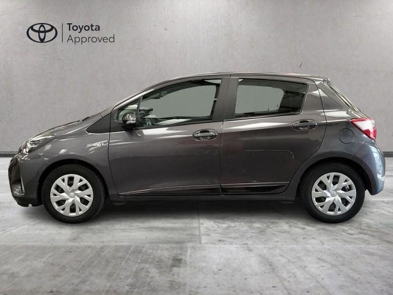 Toyota Yaris Hybrid 1.5 Hybrid Active MY19