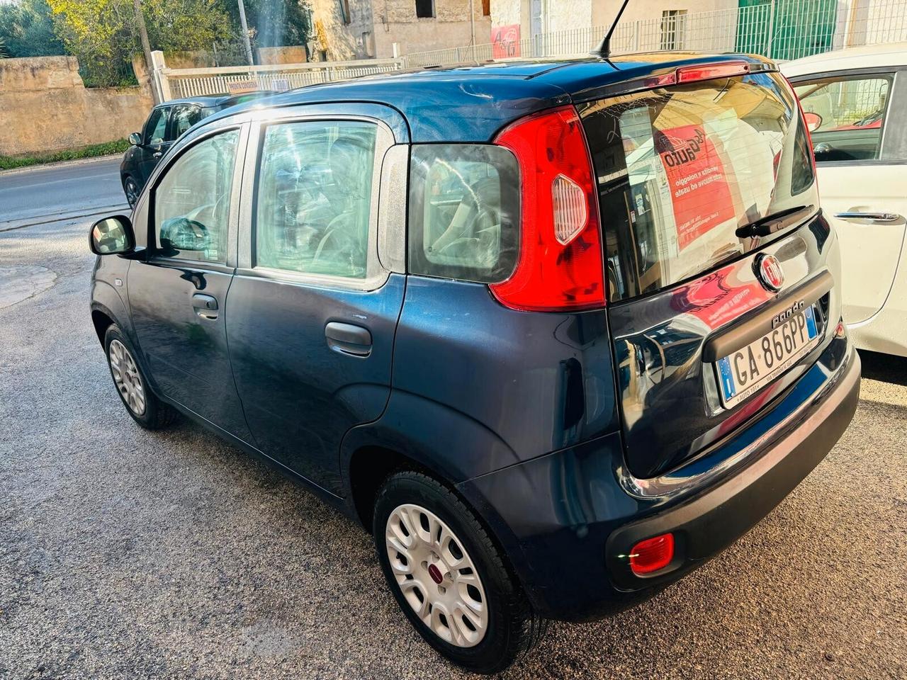 Fiat Panda 1.2 Easy