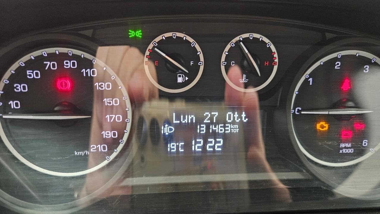 Lancia Ypsilon 1.3 MJT 16V 95 CV 5 porte S&S Gold