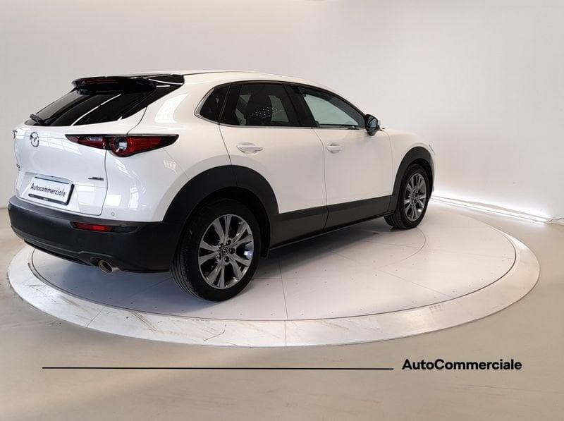 Mazda CX-30 2.0L Mazda M Hybrid 180cv Skyactiv-X Exclusive Bose