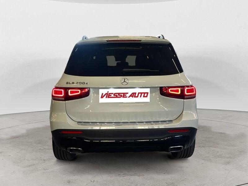 Mercedes-Benz GLB GLB 200 d Automatic Sport Plus