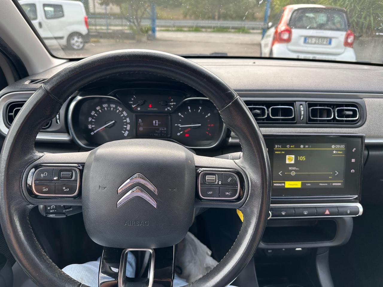 Citroen C3 1.6 BlueHDi 75 cv S&S Shine