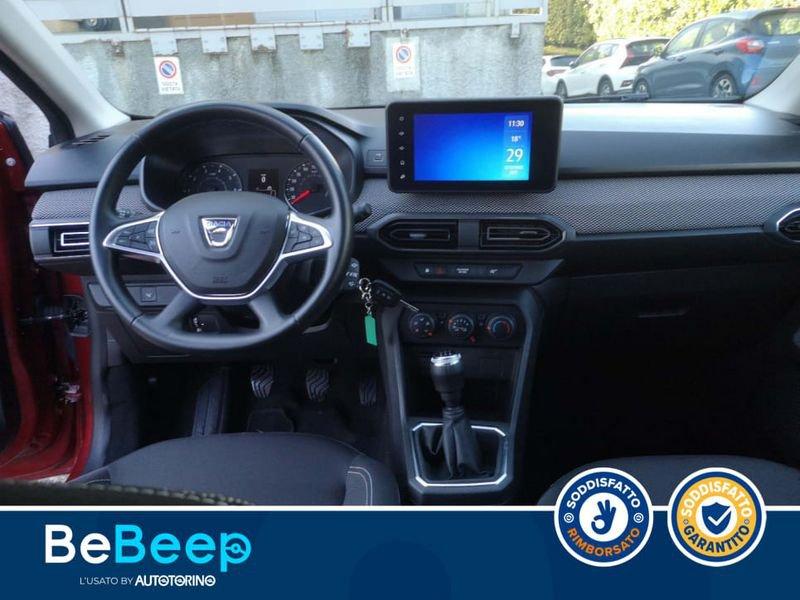 Dacia Sandero STREETWAY 1.0 SCE COMFORT 65CV