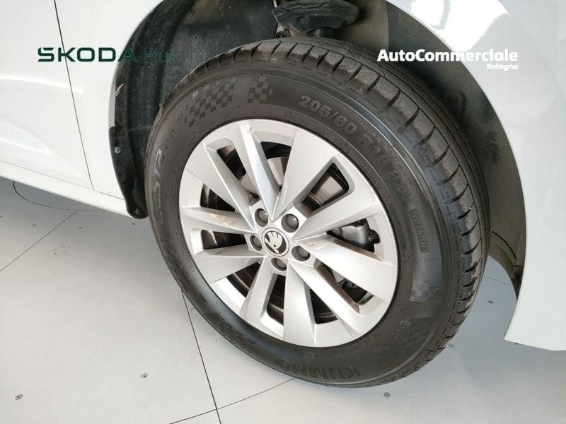 Skoda Kamiq 1.0 TSI 110 CV Ambition