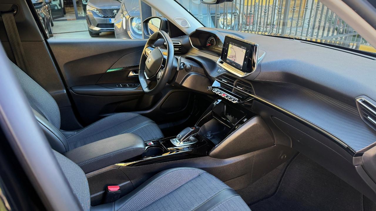 Peugeot 2008 1.5 Hdi EAT8 Allure 130Cv - 2021