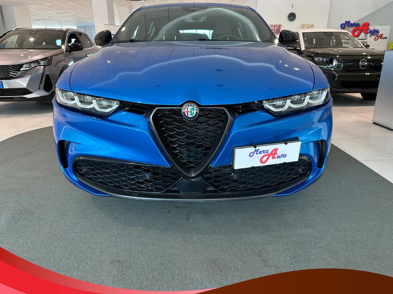 ALFA ROMEO Tonale 1.5 160 CV MHEV TCT7 Veloce