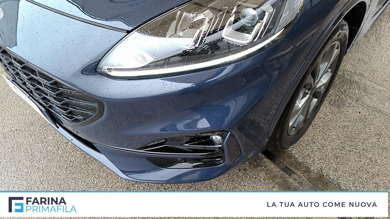 FORD Kuga III 2020 - Kuga 2.5 full hybrid ST-Line 2wd 190cv cvt