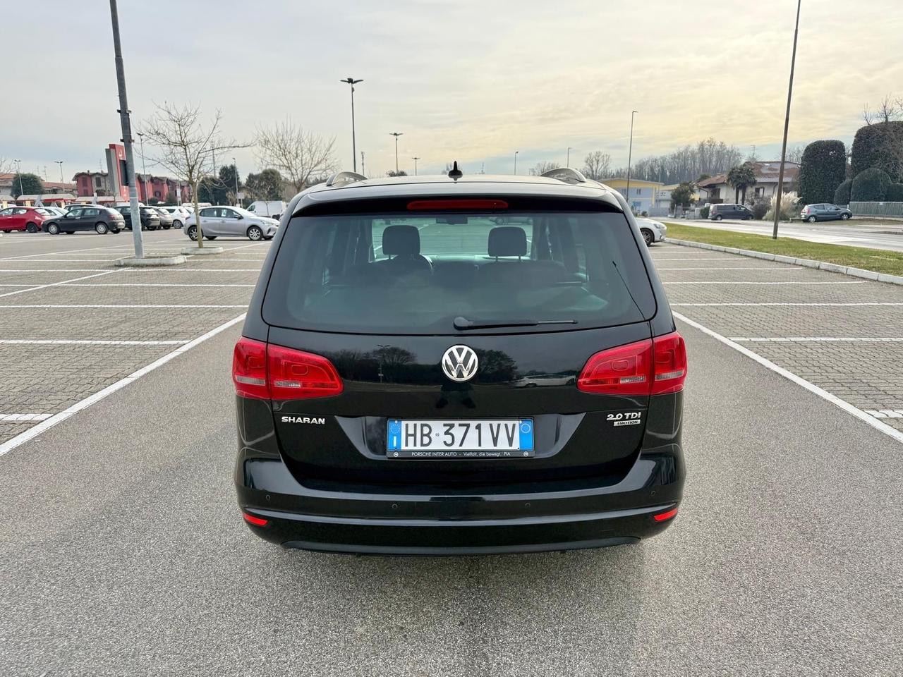 Volkswagen Sharan 2.0 TDI 140Cv 4Motion*Panorama*5Posti*