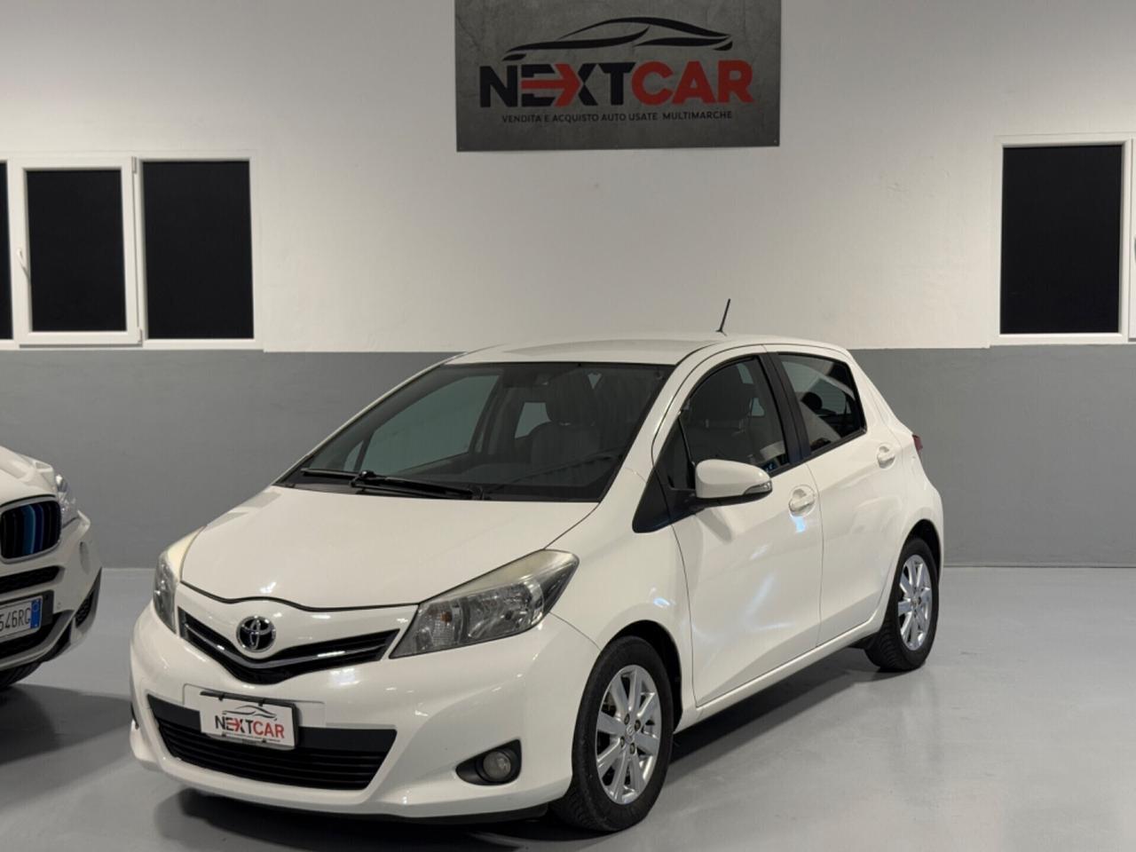 Toyota Yaris 1.4 D-4D 5 porte Active