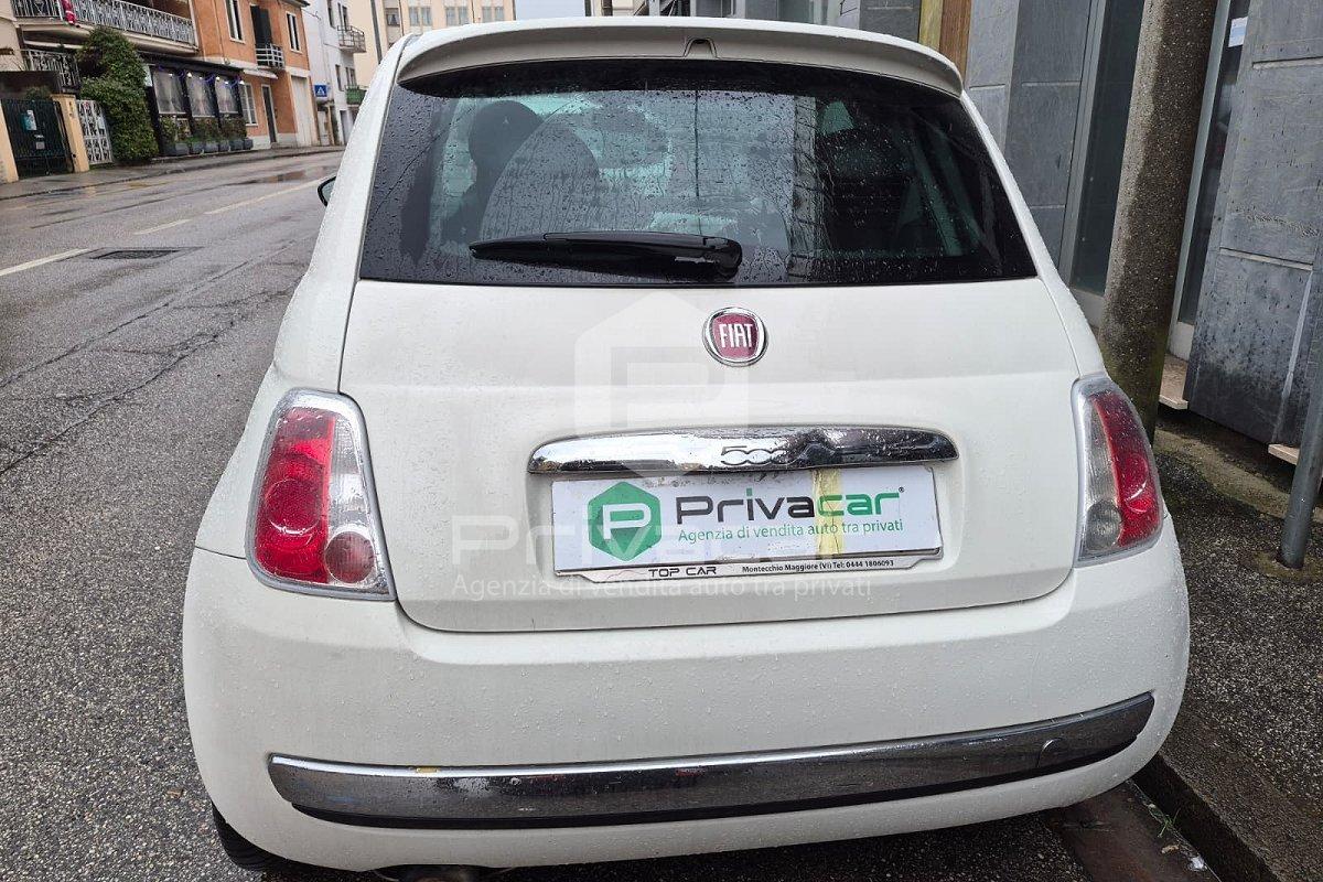 FIAT 500 1.3 Multijet 16V 75 CV Lounge