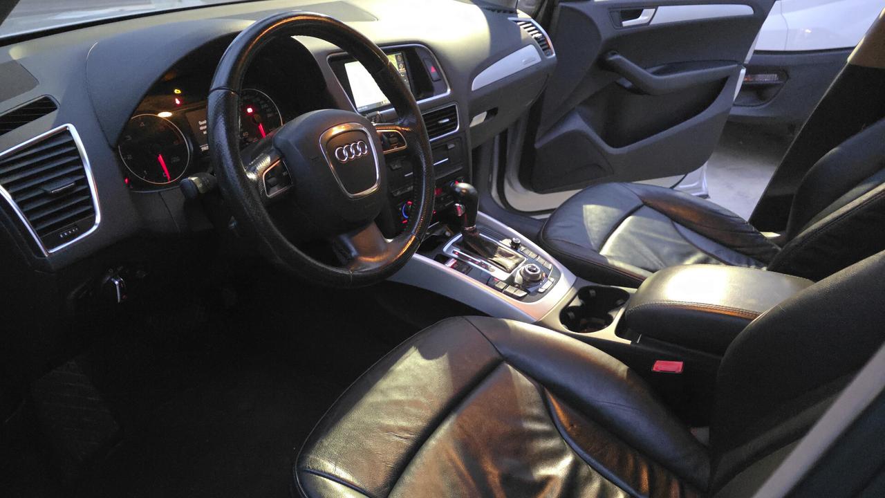 Audi Q5 3.0 V6 TDI quattro S tronic