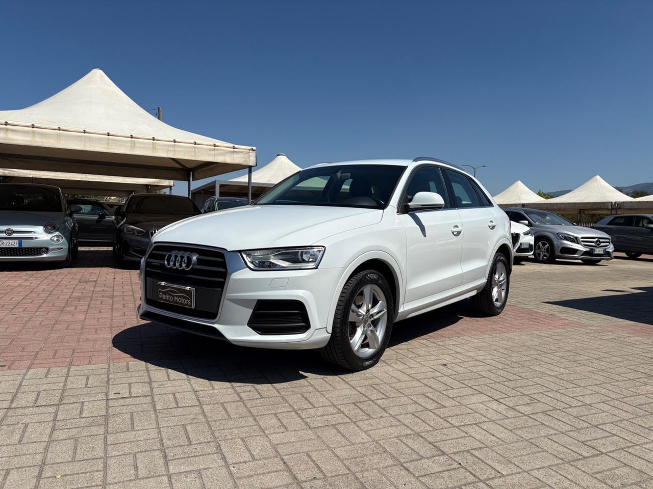 Audi Q3 2.0 TDI 150 CV quattro S tronic edition Sport