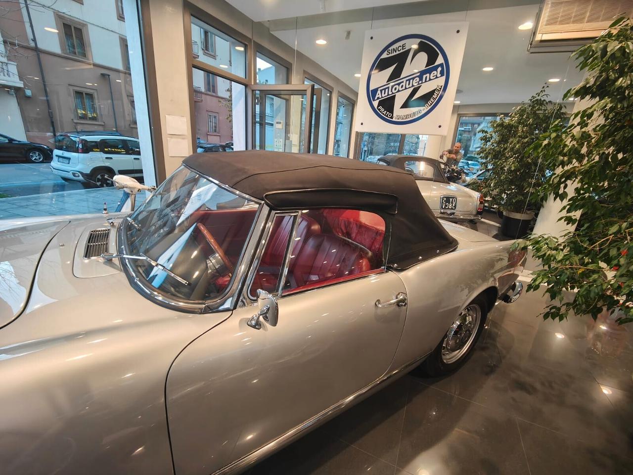 Alfa Romeo 2600 Spider