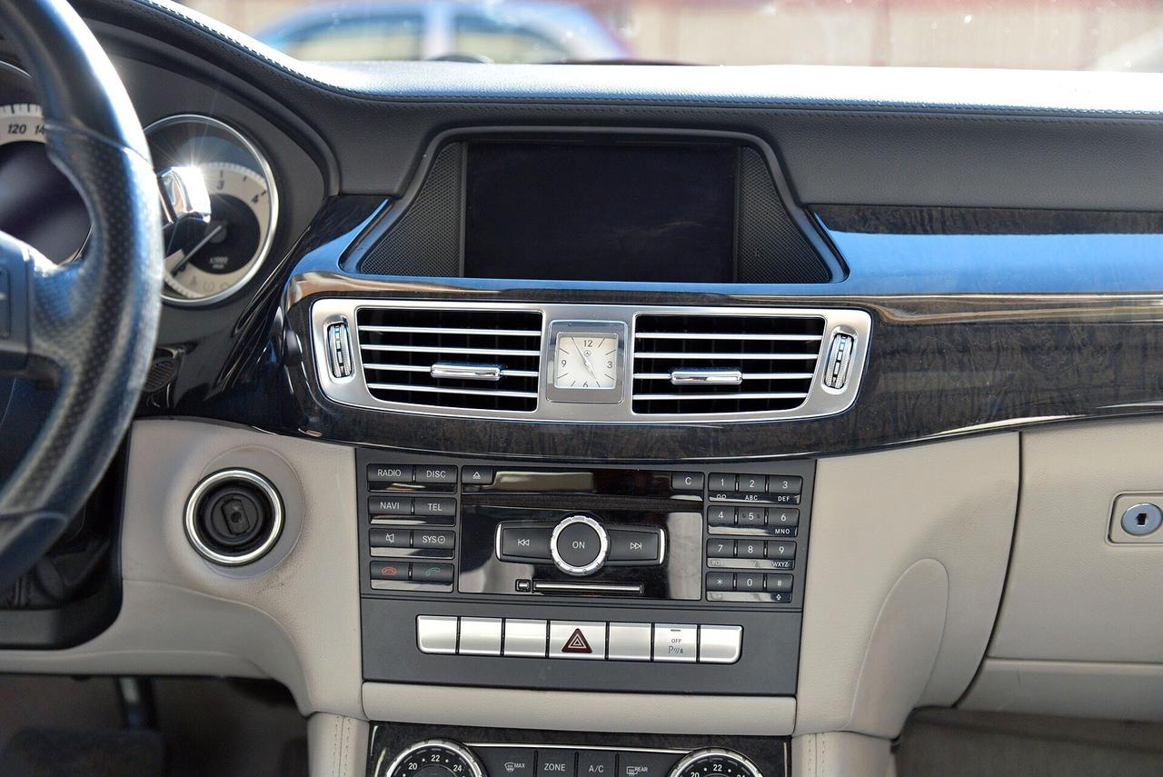 Mercedes-benz CLS 350 CDI BlueEFFICIENCY