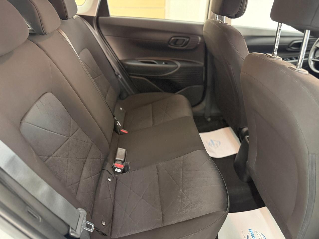 Hyundai Bayon 1.2 GPL MT XLine Led Pack