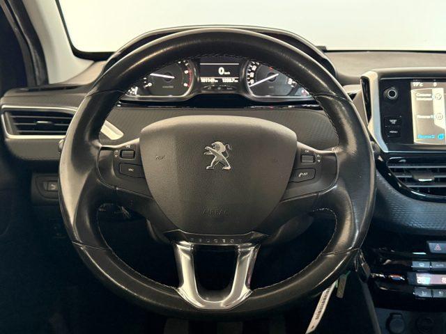 PEUGEOT 2008 1° serie 1.6 e-HDi 115 CV Stop&Start Féline