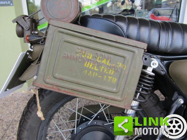 HONDA CB 400 Four MASCH Scambler XY400 CUSTOM (unicoproprietario)