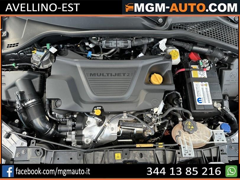 Fiat Tipo 1.6 Mjt S&S 5 porte City Cross