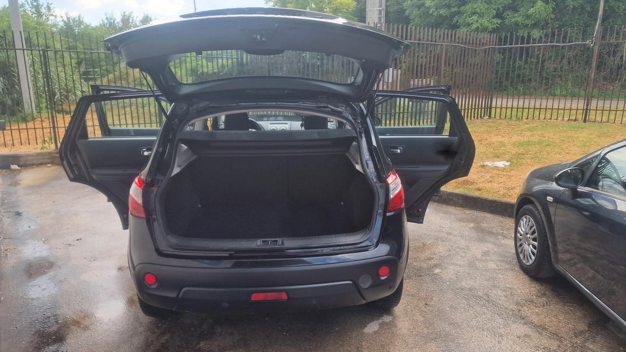 Nissan Qashqai 1.6 16V Tekna
