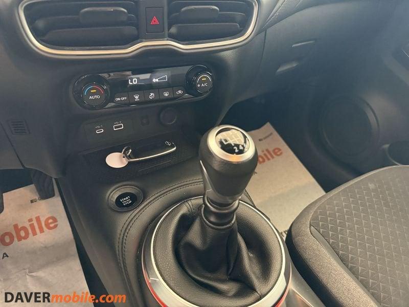 Nissan Juke Juke 1.0 DIG-T 114 CV N-Connecta PREZZO REALE