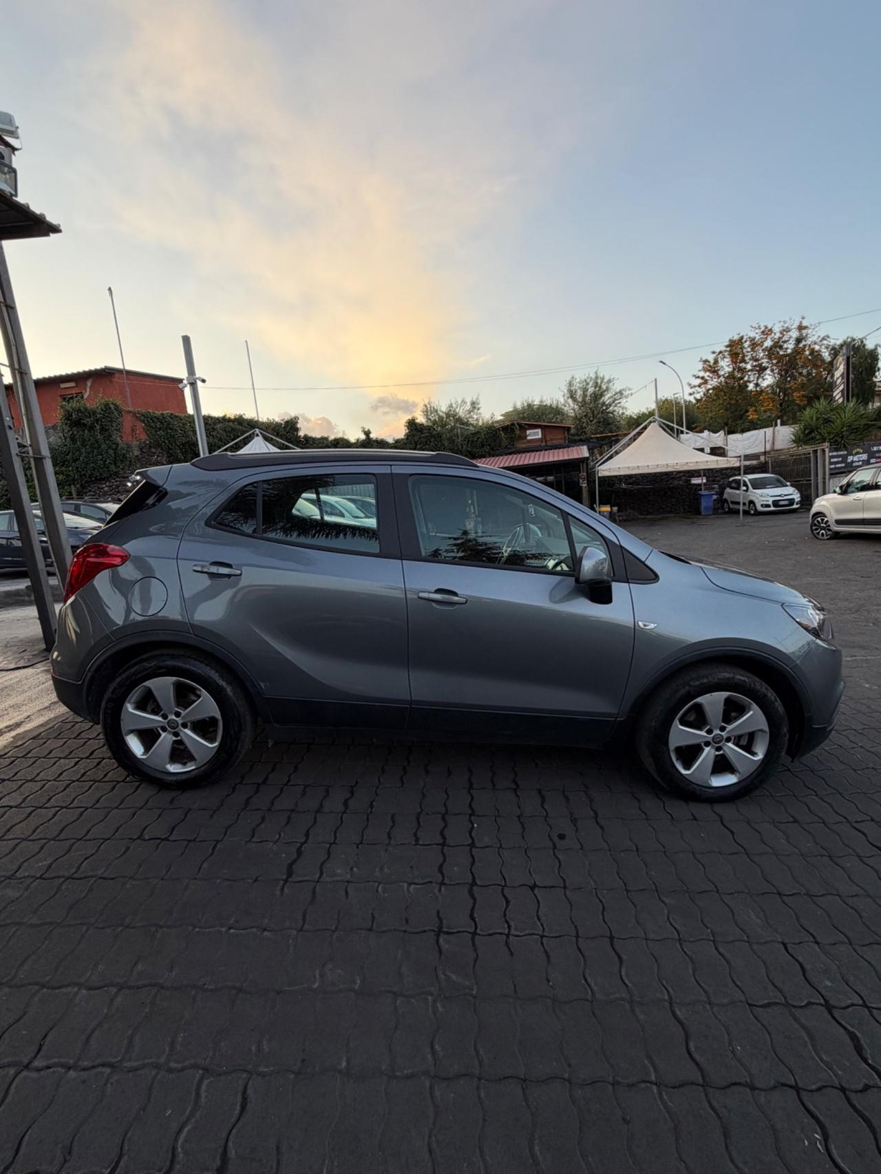 Opel Mokka X 1.6 CDTI Ecotec 136CV 4x2 Start&Stop Ultimate