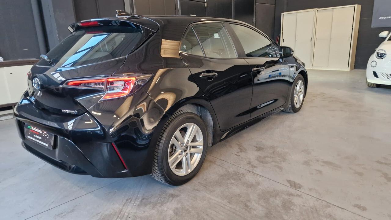 Toyota Corolla 1.8 Hybrid Style