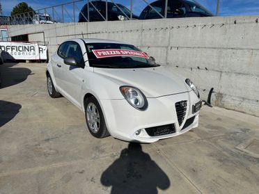 Alfa Romeo MiTo 1.3 JTDm-2 95 CV S&S Distinctive Sport Pack