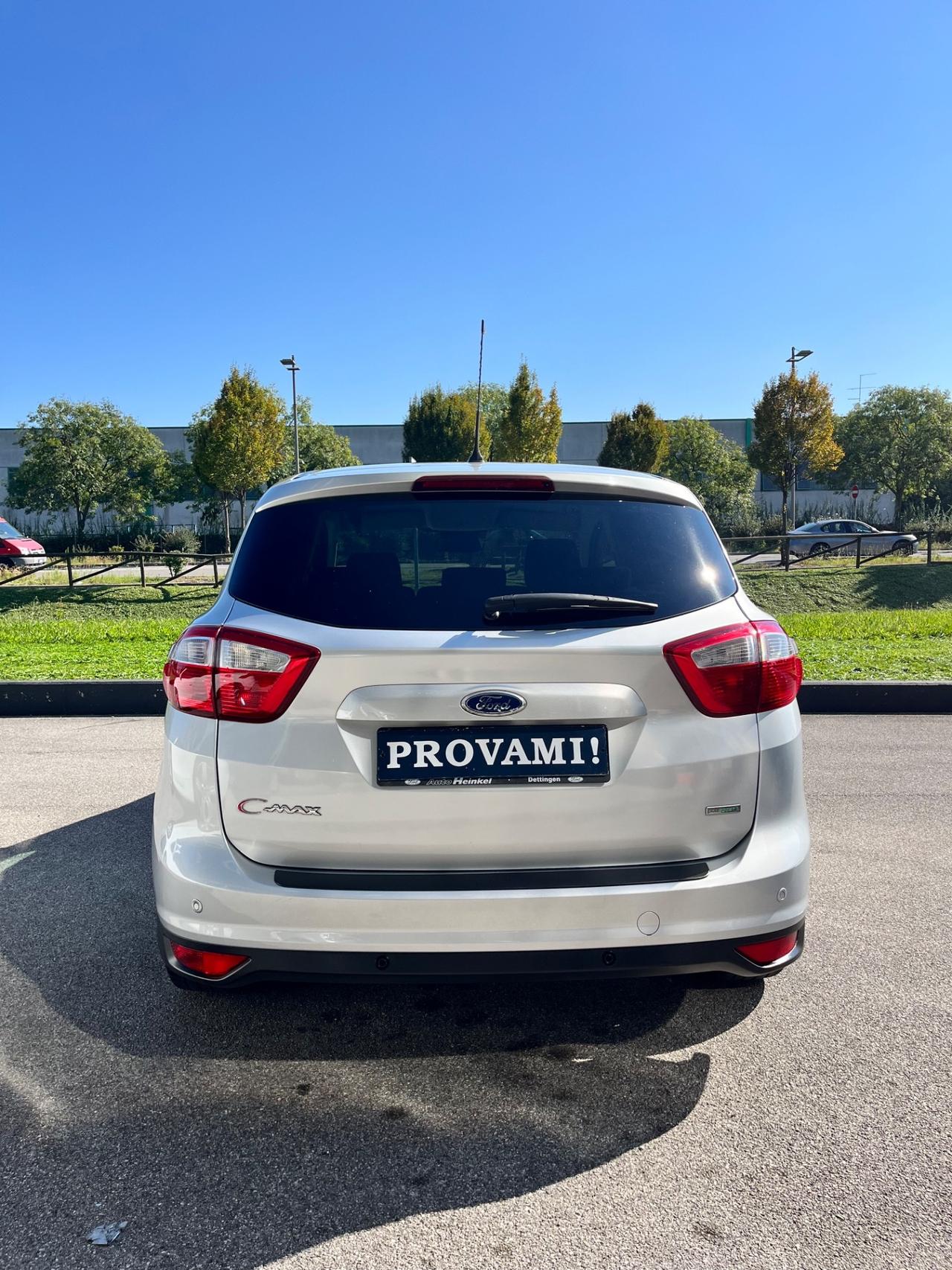 Ford C-Max 125CV 2013