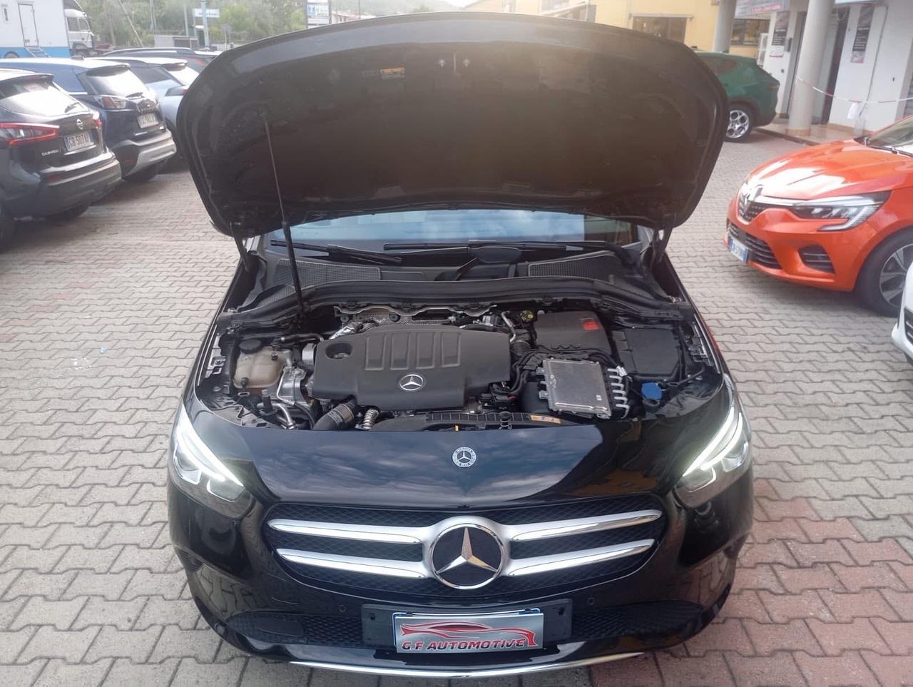 Mercedes-benz B 200 d Sport Plus