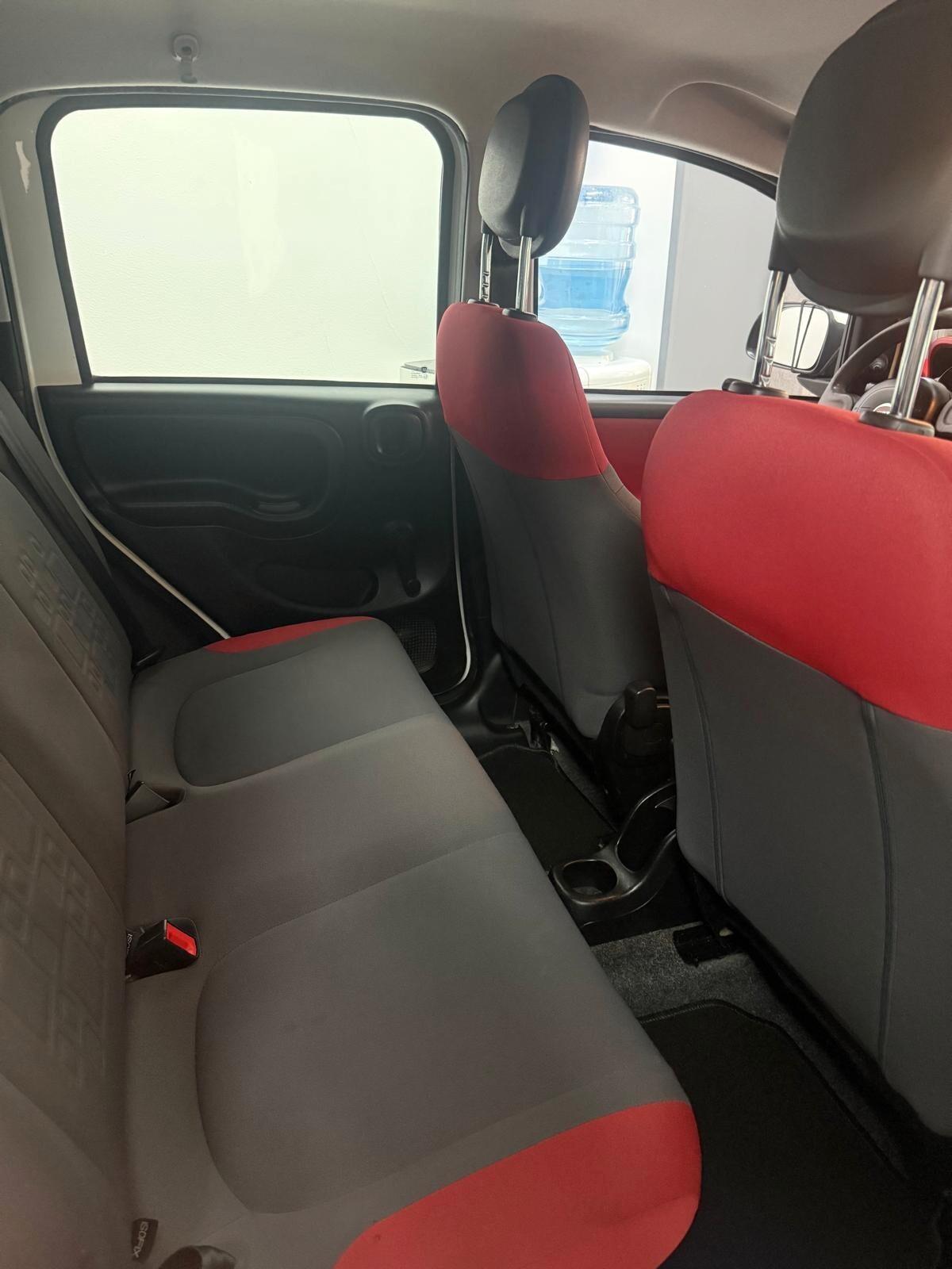 Fiat Panda 1.2 Lounge