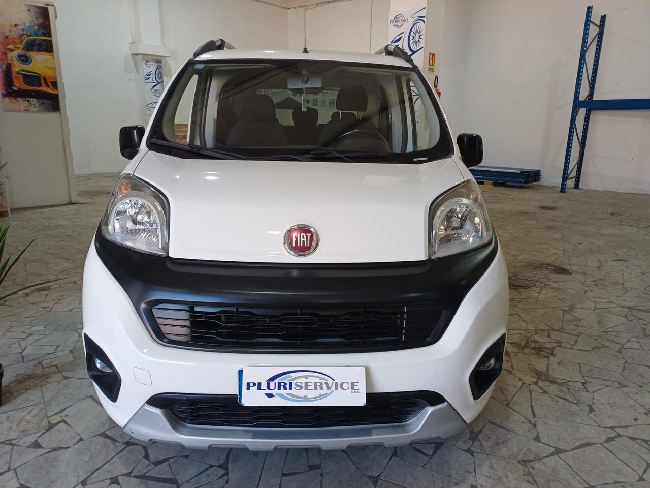 Fiat Qubo 1.3 MJT Trekking OTTIMO - 2019