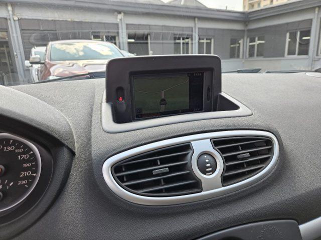 RENAULT Clio 1.2 16V 5 porte GPL