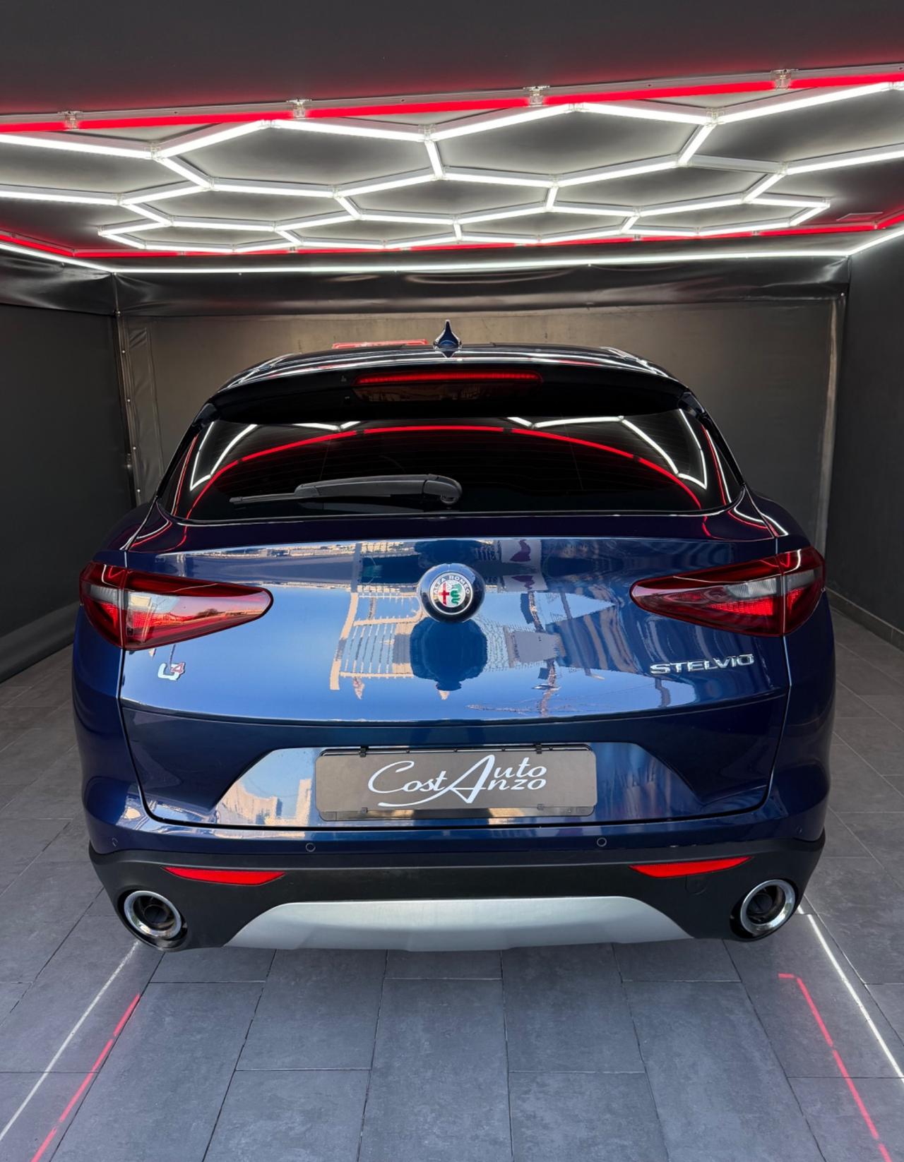 Alfa Romeo Stelvio 2.2 TD 190 CV Q4 Executive 10/2018
