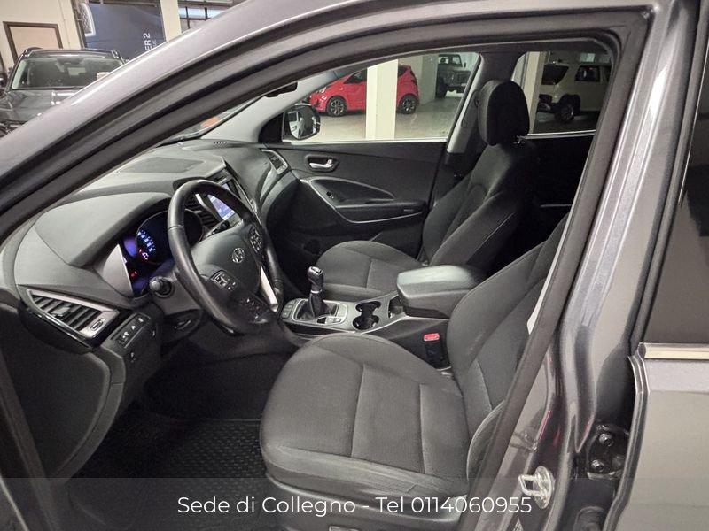 Hyundai Santa Fe Santa Fe 2.0 CRDi 4WD Comfort
