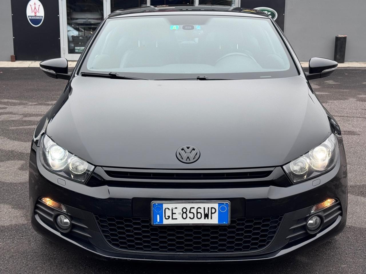 Volkswagen Scirocco 2.0 TSI DSG GT