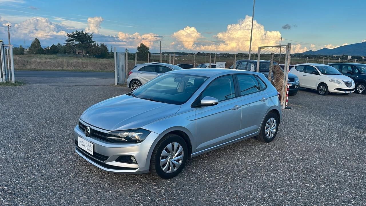 Volkswagen Polo Business 1.0 TSI DSG 5p. Comfortline BlueMotion Tech.