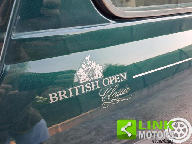 ROVER Mini British Open Classic