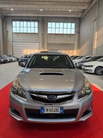 Subaru Legacy 2.0D Trend