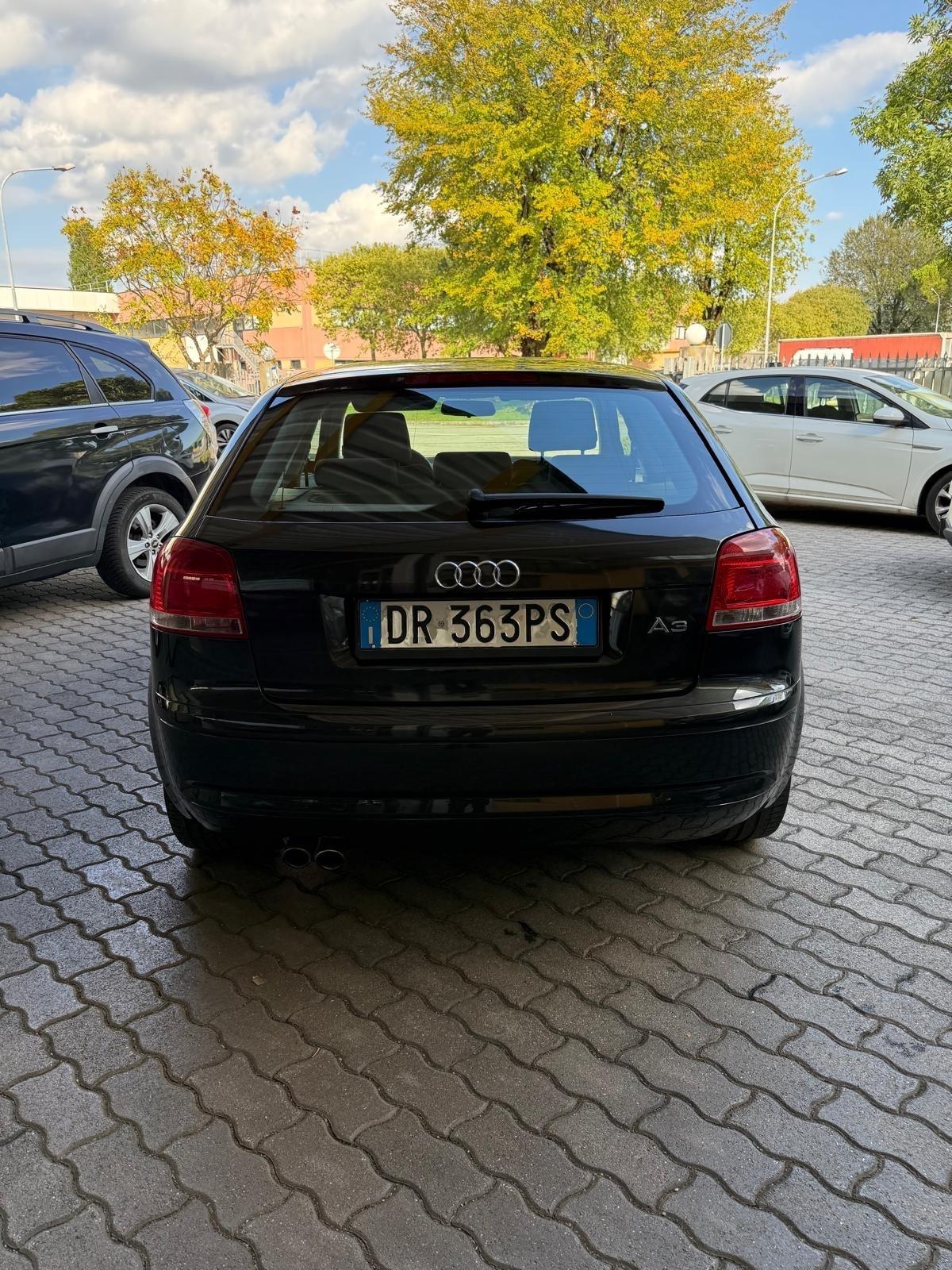 Audi A3 1.4 16V TFSI Ambition