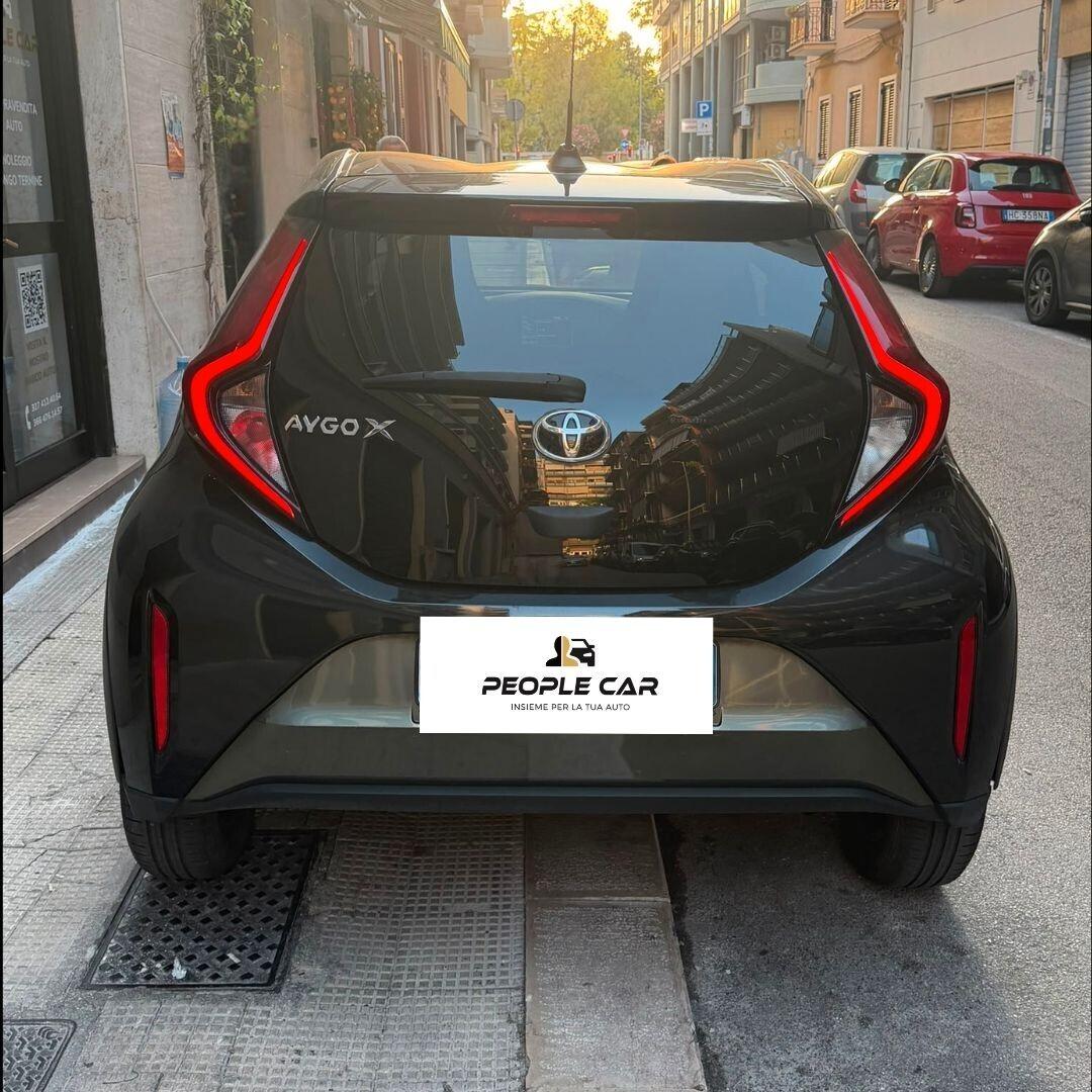 Toyota Aygo X - 72CV