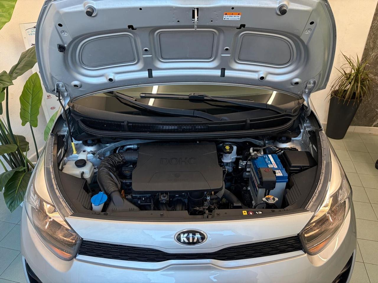 Kia Picanto 1.0 5 porte X Line NUOVISSIMA 68.000KM