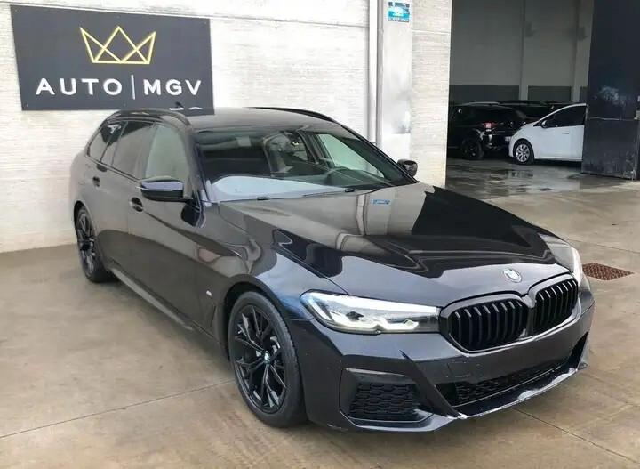 Bmw 520d 48V xDrive Touring Msport