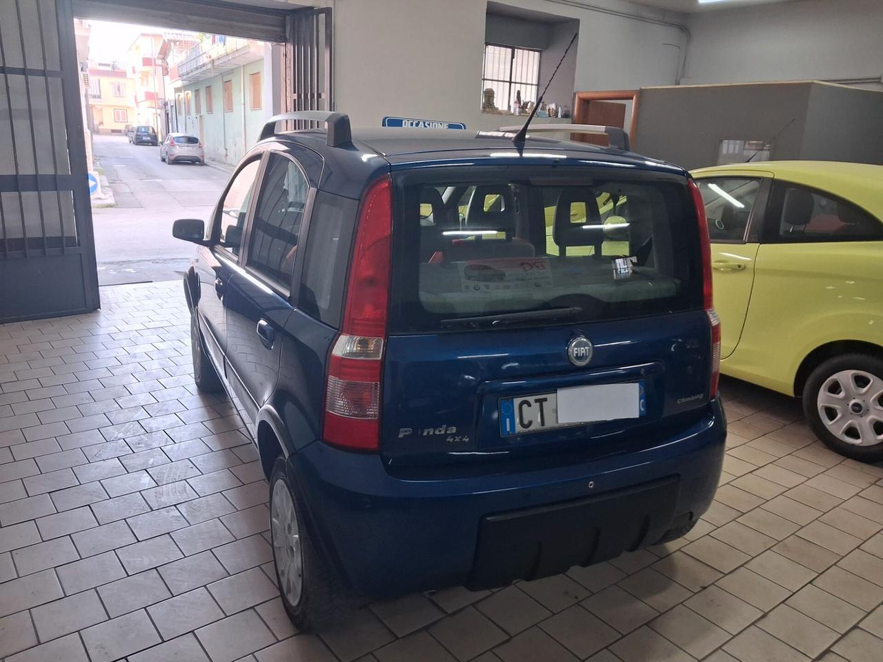 Fiat Panda 1.2 4x4 Climbing unico prop 2006