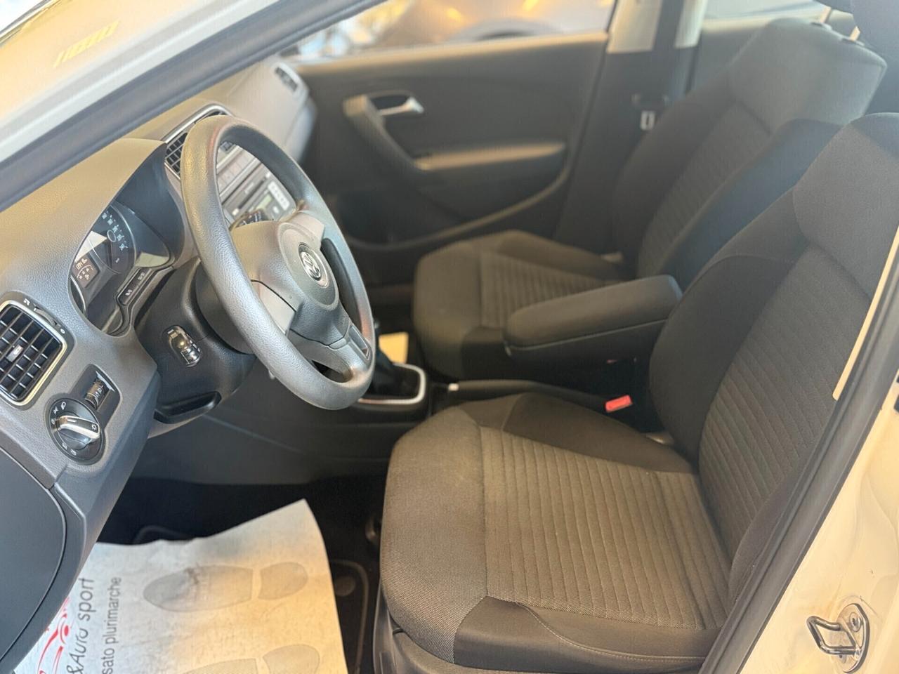 Volkswagen Polo 1.6 TDI 90CV 5 porte- FINANZIABILE