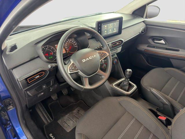 DACIA Sandero Sandero Stepway 1.0 TCe 90 CV Expression