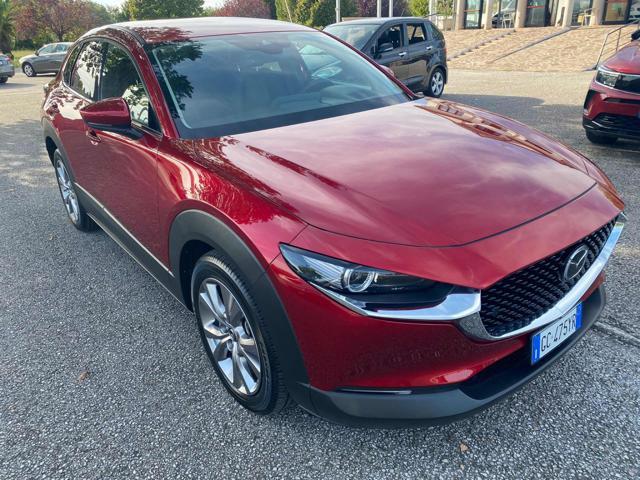 MAZDA CX-30 1.8L Skyactiv-D AWD Exclusive