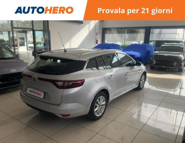RENAULT Megane Sporter dCi 8V 110 CV Energy Zen