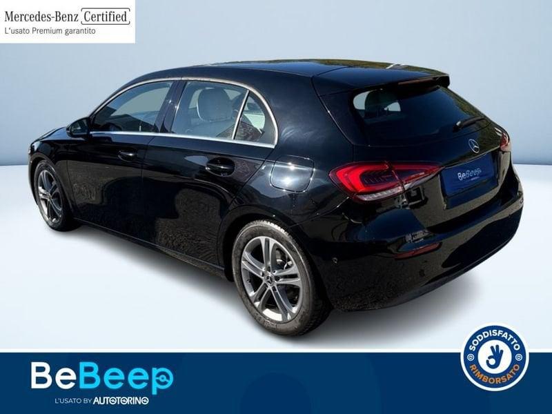 Mercedes-Benz Classe A A 180 D BUSINESS EXTRA AUTO