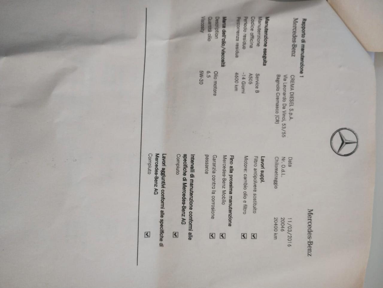 Mercedes-benz GLA 200 CDI Automatic Premium